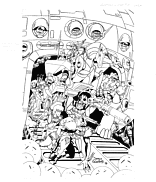 Jason Waltrip - Robotech The Sentinals Book 2 #9