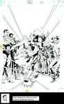 Lightle, Steve - Flash #142 cover 