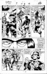 Cockrum, Dave - Classic X-Men #3 page 12 (extra art for X-Men #95 story)