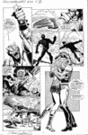 Cockrum, Dave - Soulsearchers and Company #29 page 3 (Jim Mooney inks)
