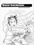 Cockrum, Dave - Storm sketch in The Uncanny Dave Cockrum Tribute book