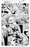 Cockrum, Dave - X-Men Spotlight on the Starjammers #1 page 23 (Jeff Albrecht inks)