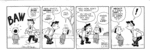 DeCarlo, Dan - Willie Lumpkin daily strip - February 23, 1960