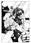 Kane, Gil - Green Lantern Pinup