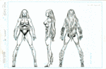 Pollard, Keith - Hussar (Joe Rubinstein inks)